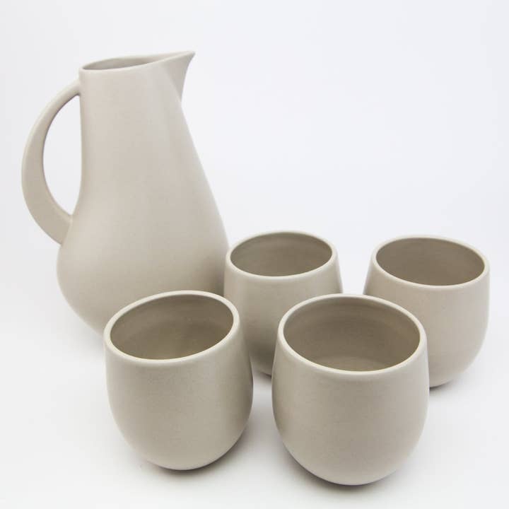 Carthage.Co - Venta al por mayor Vaso/copa - La Marsa - Juego de 5 copa (tamaño grande)9