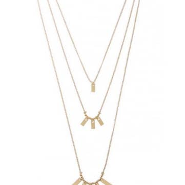 Leila Halskette für den Großhandel von ADMK Jewelry