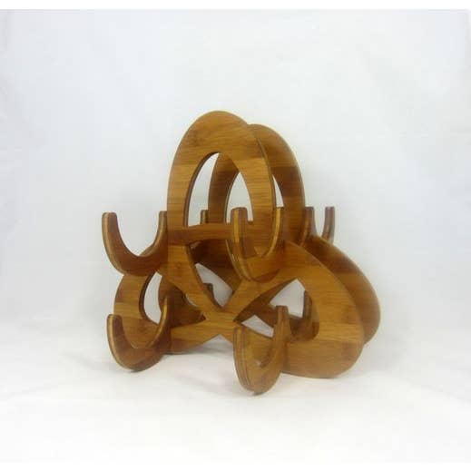 GioGio Design - Wholesale Wine Rack - Celtic Wine Rack2