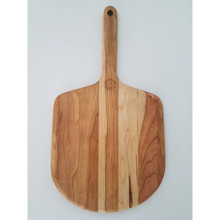 Perfect Peel the Bakers Board - Venta al por mayor Tablas de pizza - Pelar de cereza perfecta de 12»