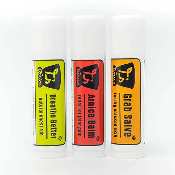 Trio Healing Balm Stick for wholesale by t's tonics