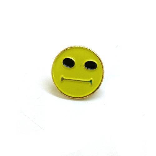 Spitfire Girl - Wholesale Lapel Pin/Button - Palmistry Enamel Pin
