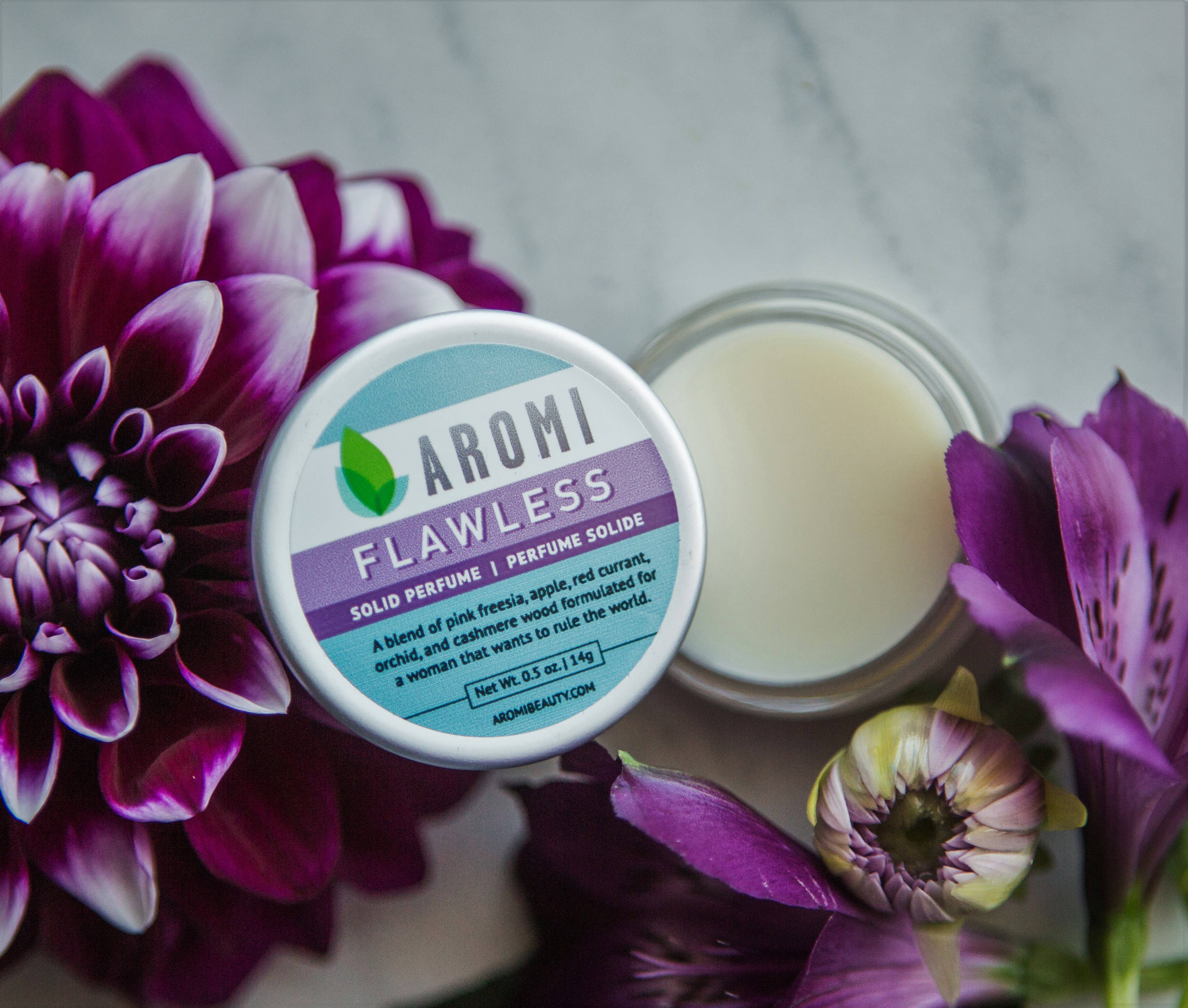 Aromi - Wholesale Solid Perfume - Flawless Solid Perfume2