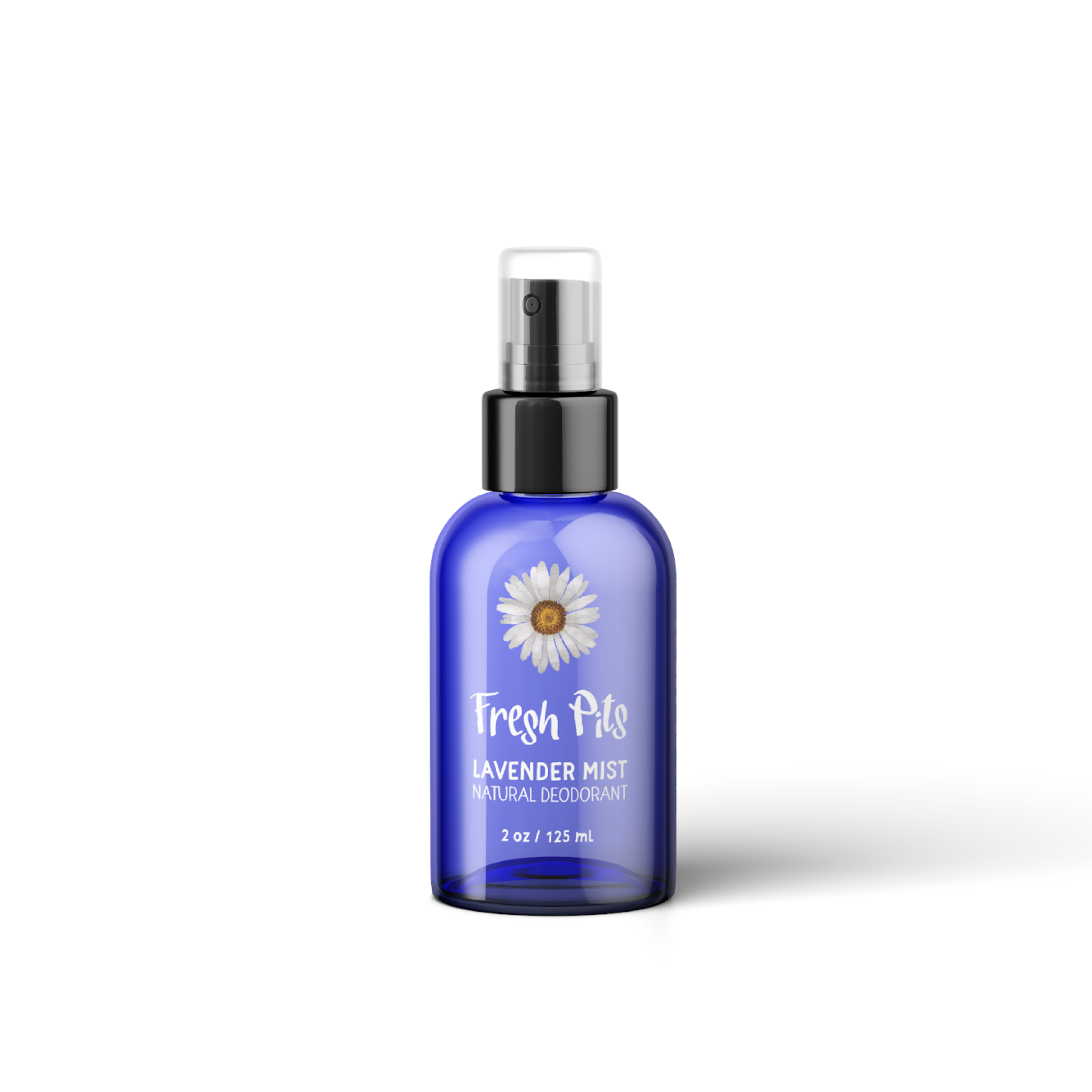 FreshPits Natural Products - Wholesale Deodorant - Unisex - 4 oz Fresh Pits Deodorant Spray4