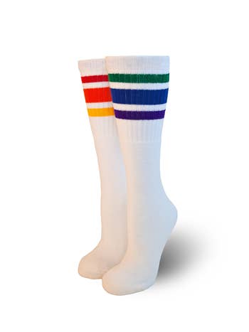 malta Lujo Marte Pride Socks para tu tienda | Compra productos al por mayor en Faire España