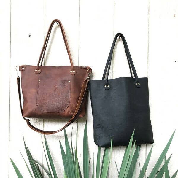 Hawks & Doves - Wholesale Tote Bag - Women's - Porter Tote Tall5