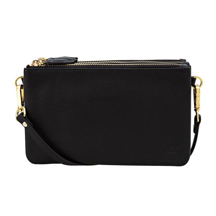 Black Trio Bag for wholesale by Mighty Purse