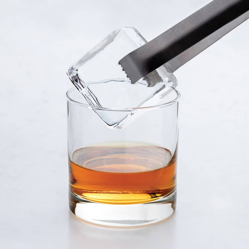 W&P - Wholesale Ice Tray/Mold - Clear Ice Cube XL Ice - Single Mold7