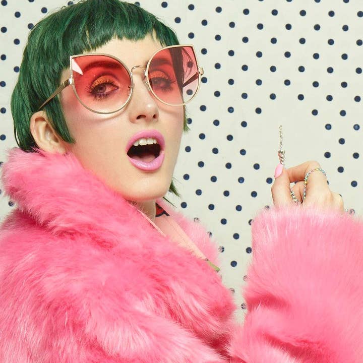 Anomaly Jewelry - Wholesale Pendant/Charm Necklace - Unicorn Horn Bubble Wand Necklace5