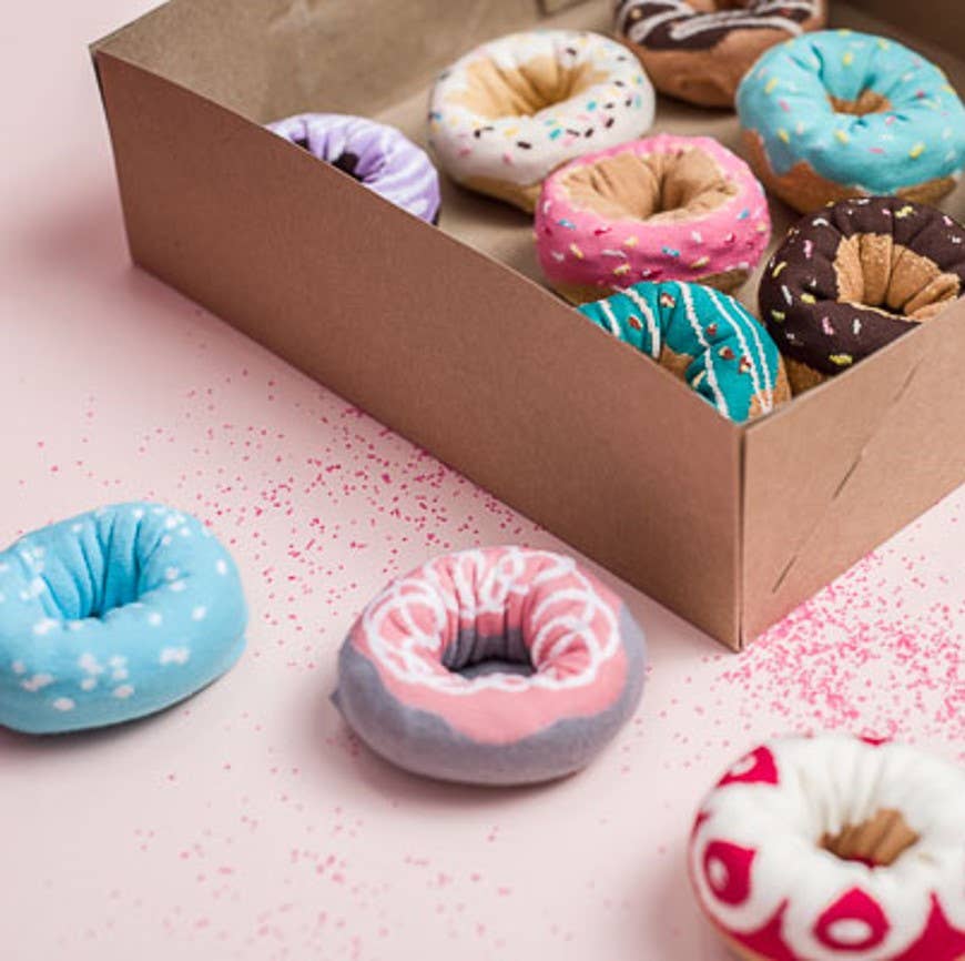 Sukeno Socks - Wholesale Socks - Unisex - Doughnut Socks - Strawberry Milk3