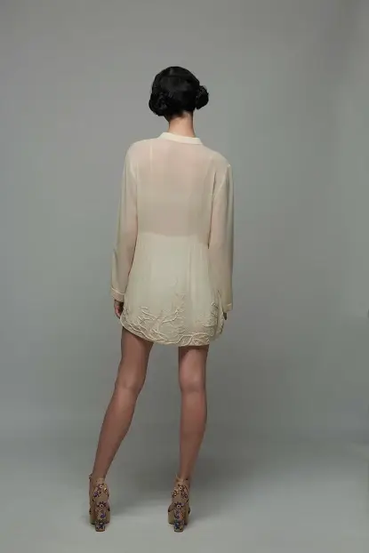 Clothcrafte - Wholesale Tunic - Women's - The Vine Top3