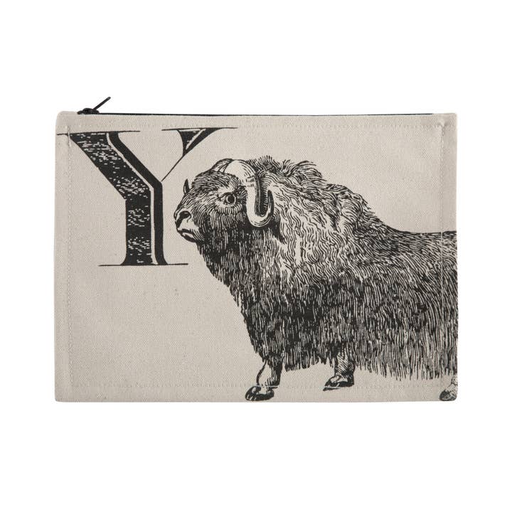 Y Pouch - Ebony for wholesale by THOMASPAUL