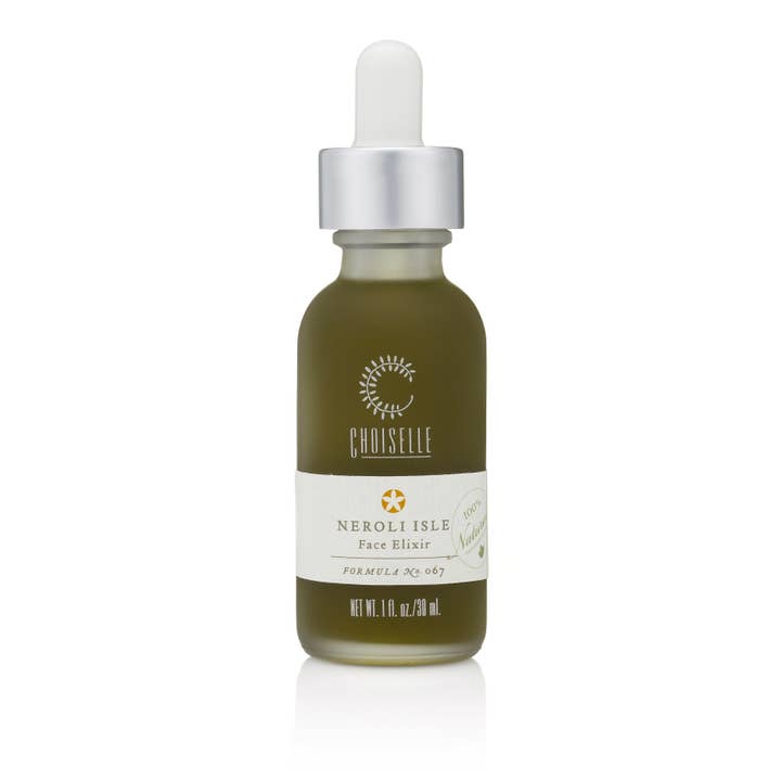 Choiselle - Wholesale Facial Serum/Concentrate - Neroli Isle Face Elixir