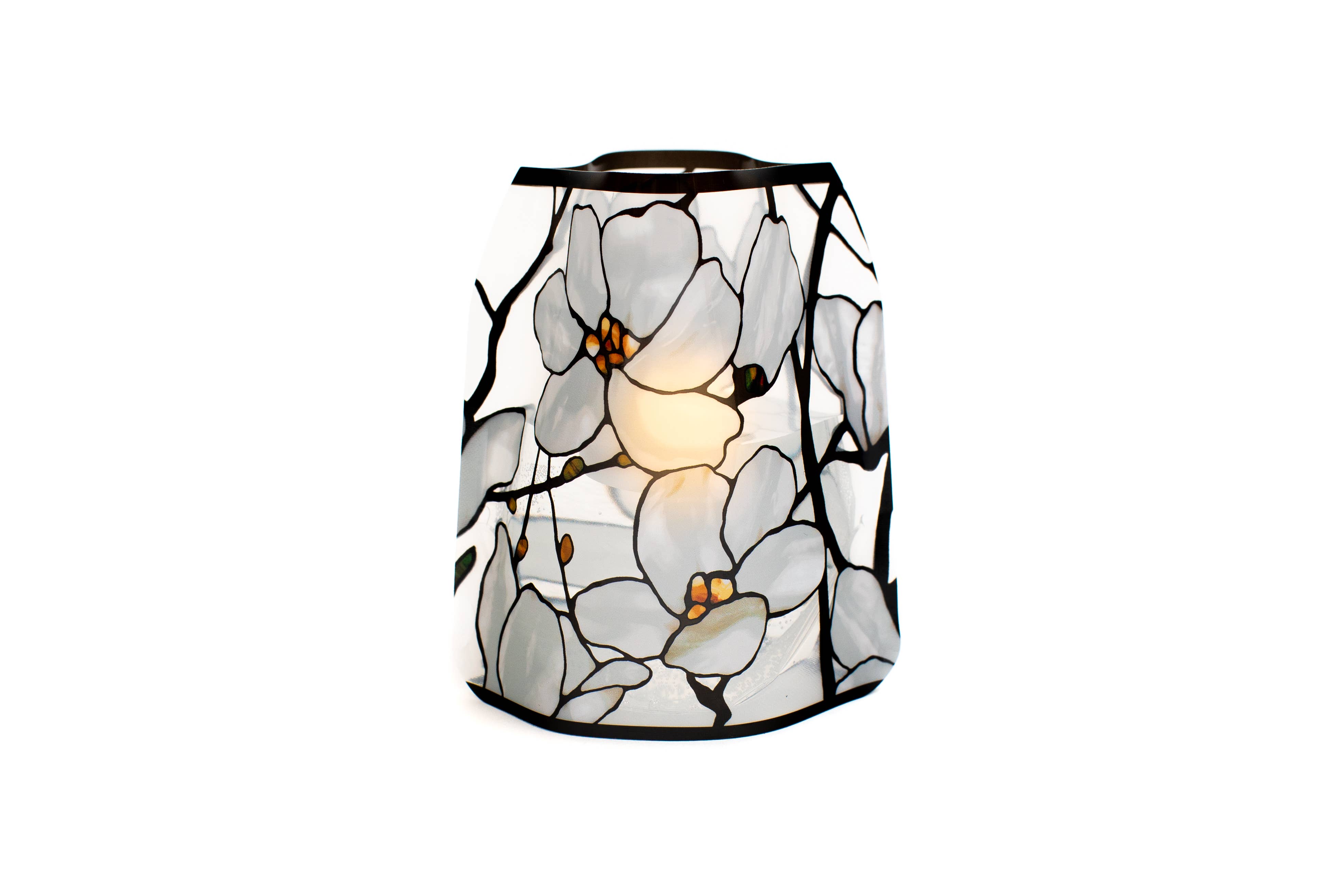 Modgy - Wholesale Lantern - Luminary - Louis C. Tiffany Magnolia Window2