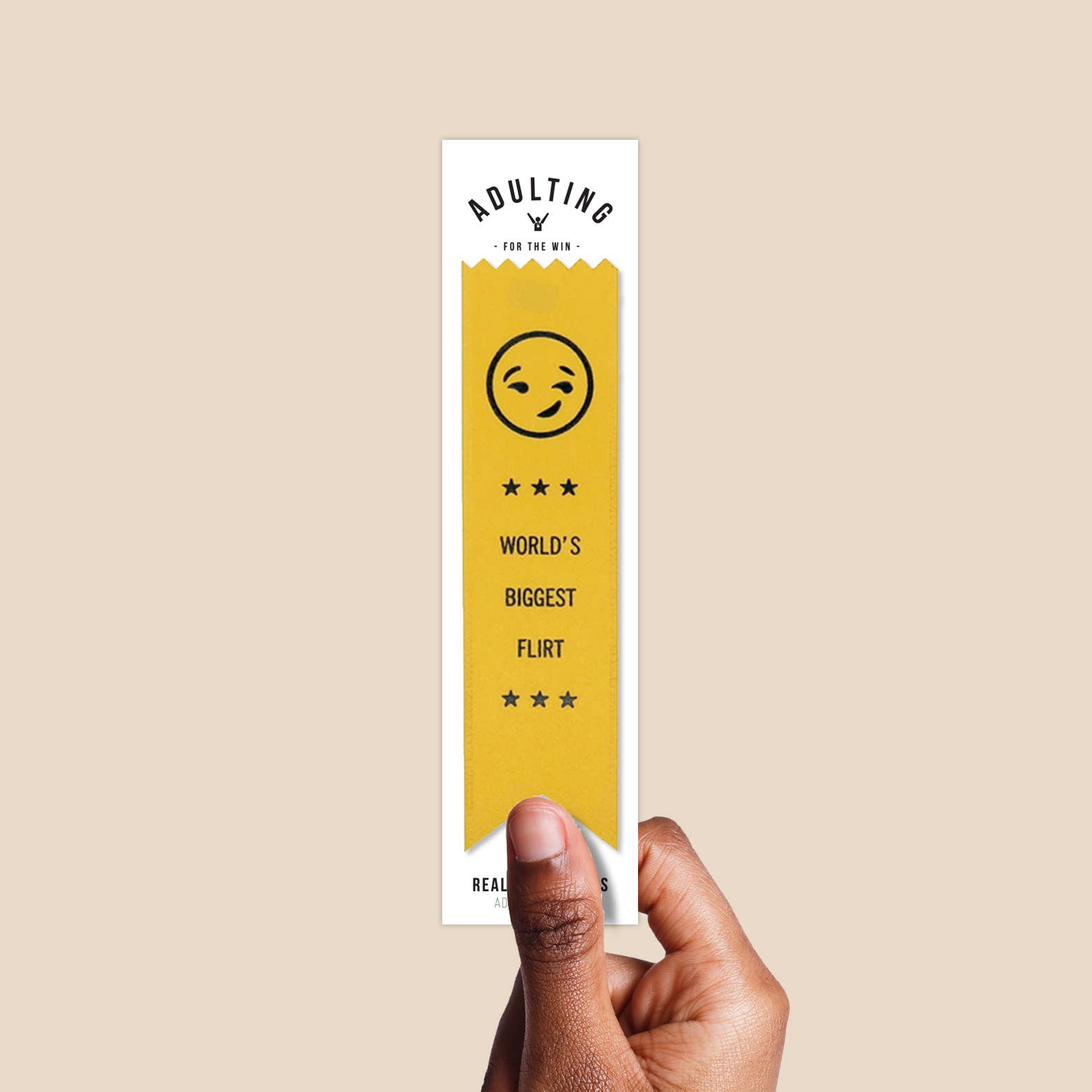 AdultingFTW - Wholesale Gag Gift/Novelty Gift - World's Biggest Flirt0