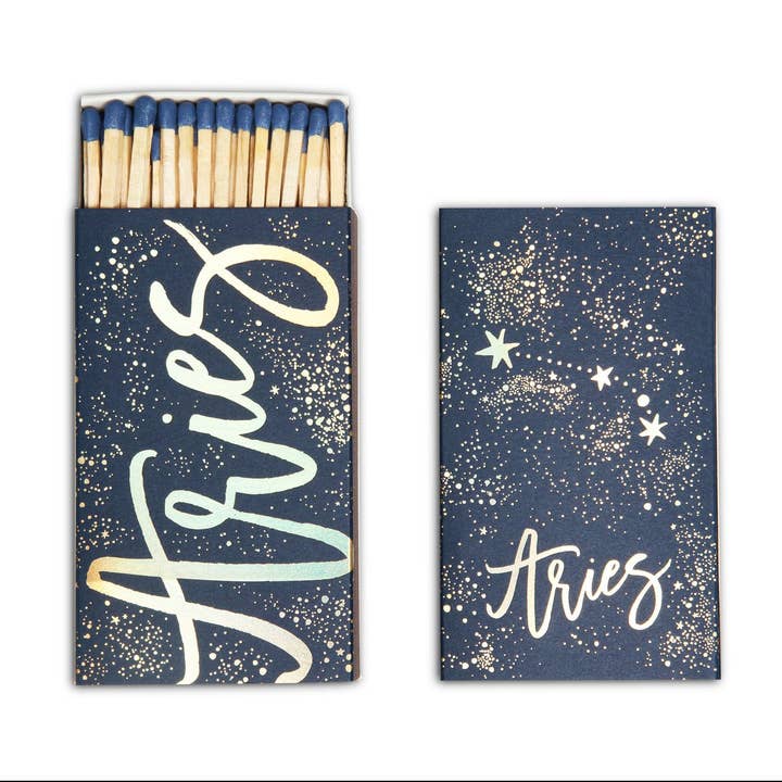 The Social Type - Wholesale Matches - Aries Cigar Matches1