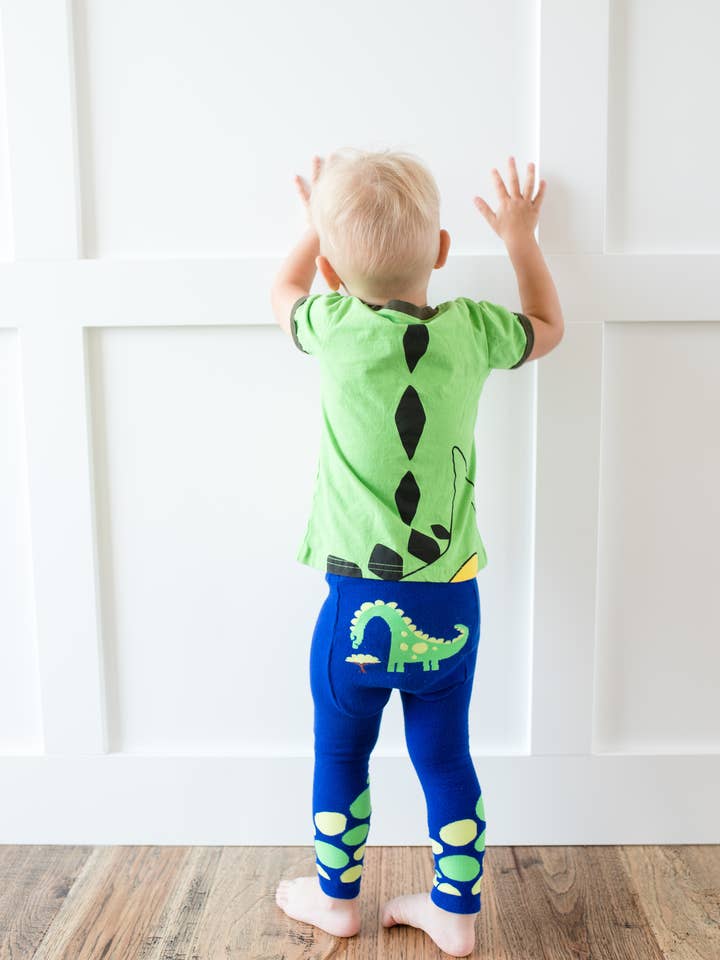 Dino Leggings for wholesale by Doodle Pants