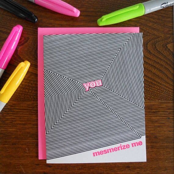 You Mesmerize Me for wholesale by a. favorite design