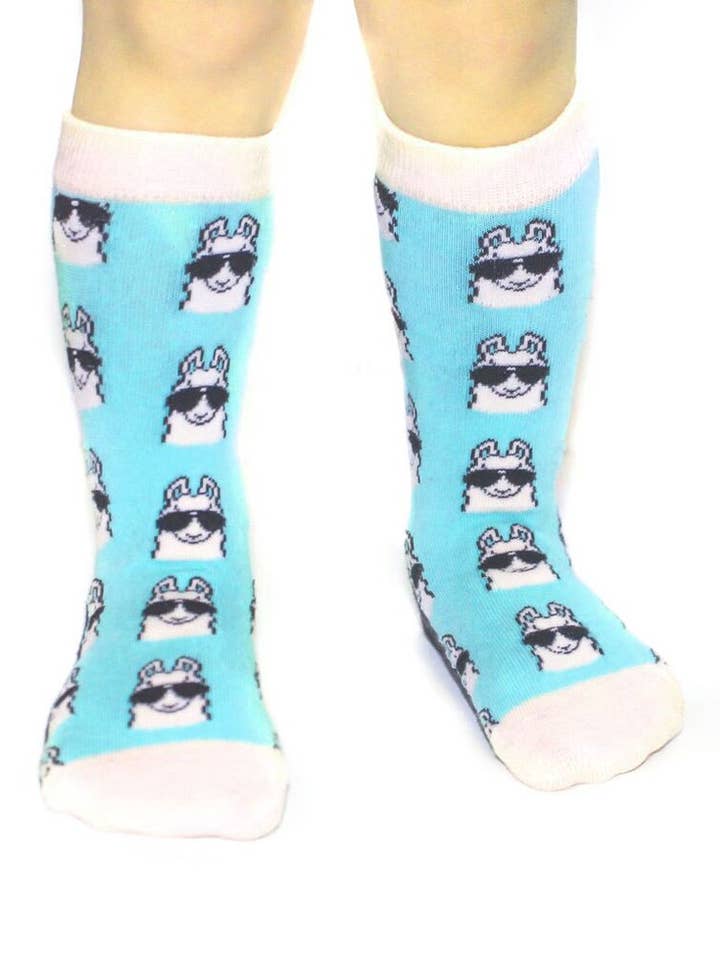 No Drama Llama for wholesale by Chatter Sox