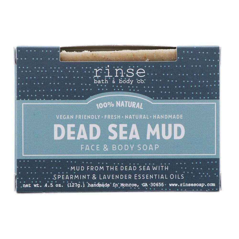 Rinse Bath Body Inc - Wholesale Bar Soap - Soap - Dead Sea Mud | Natural Bar Soap | Face Wash1