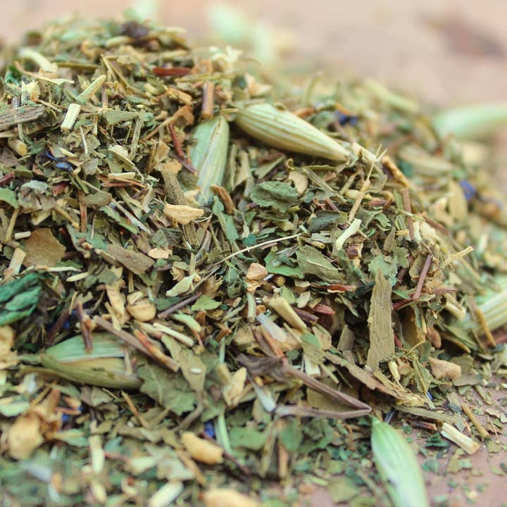 Leaf Logic - Wholesale Loose Tea - Brain Boost 1 Pound Bulk Loose Leaf Tea