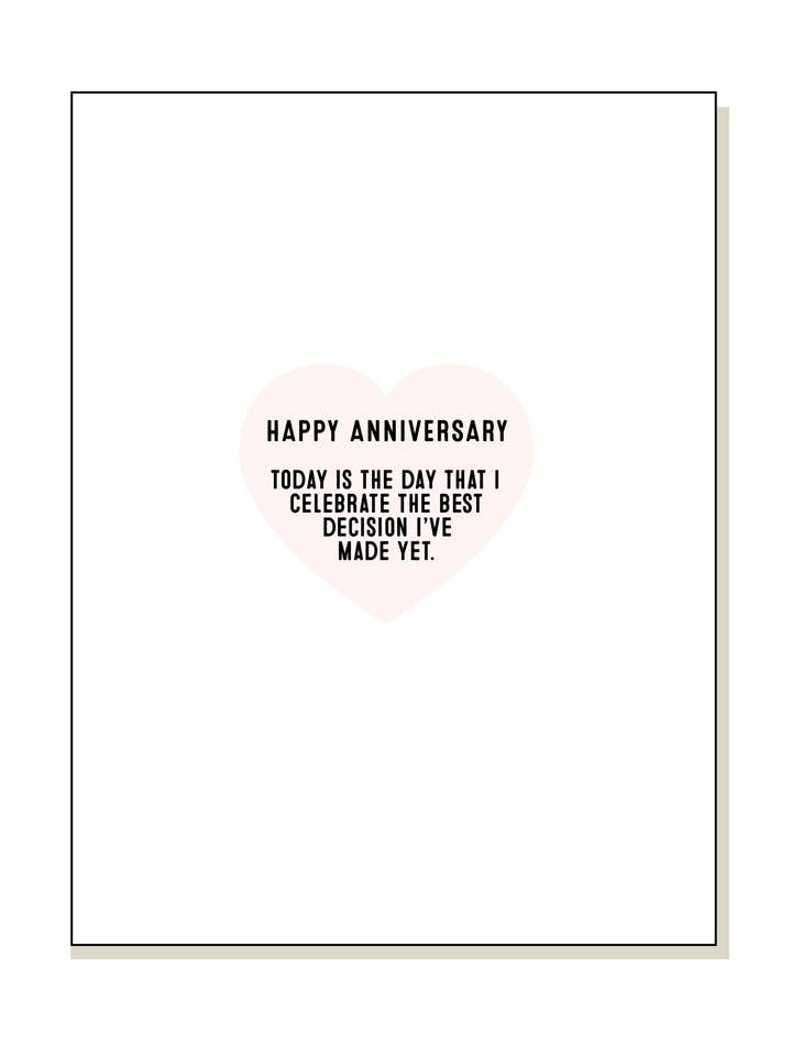 Melhor cartão de decisão por atacado de jack + ella paper