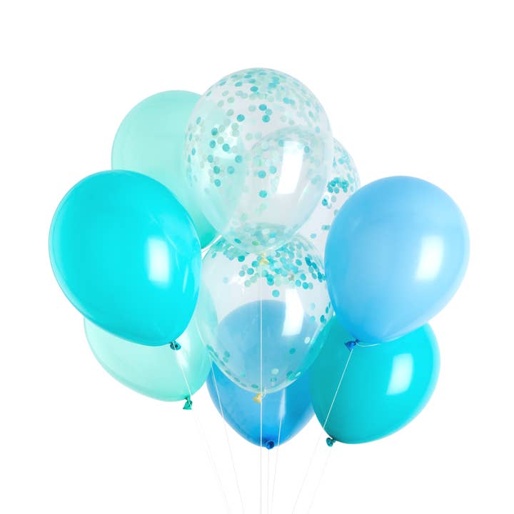 Poolside Classic Balloons for wholesale by Studio Pep