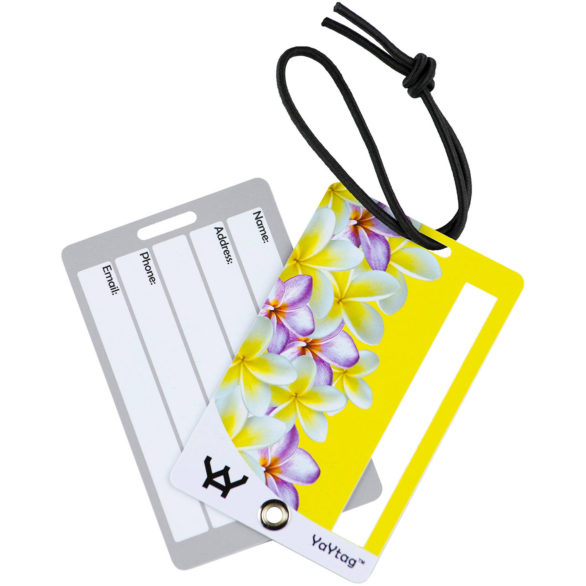 YAY NOVELTY - Wholesale Luggage Tag - YaYtag - 2003 Aloha - Luggage Tag4