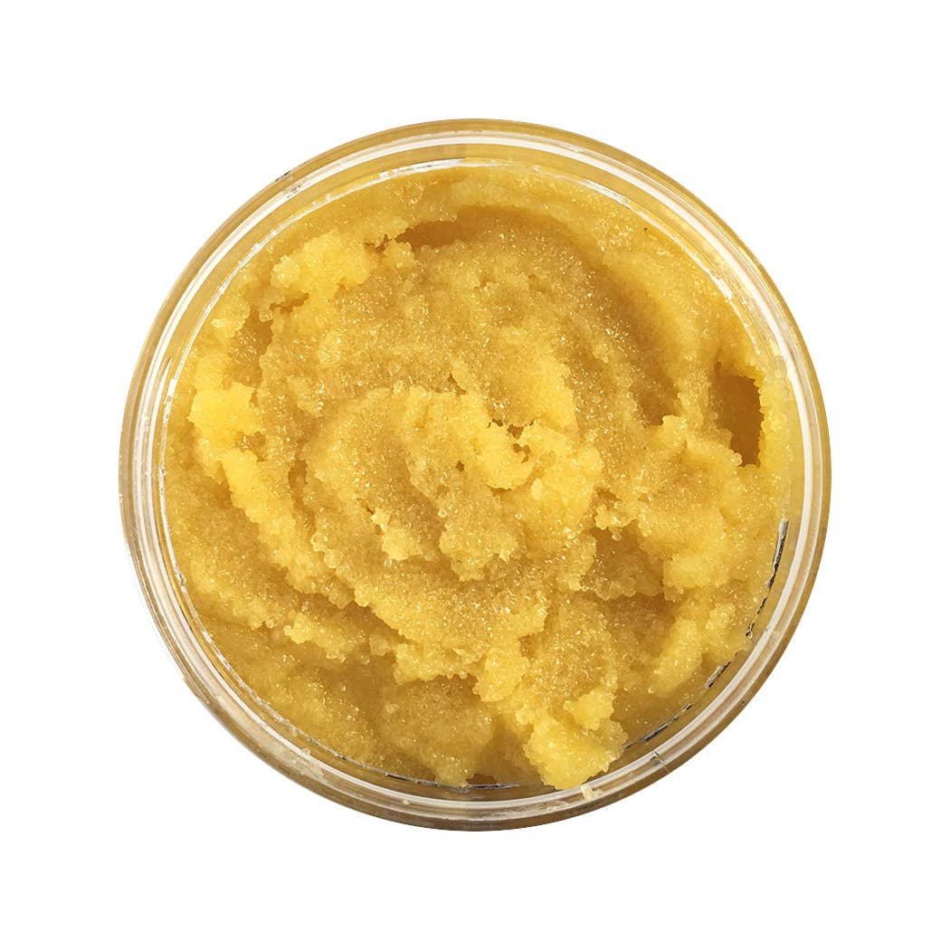 Bonnie Skincare - Wholesale Body Scrub/Exfoliant - Body / Sugar Scrub - Tangerine & Ylang-ylang (8 oz)1