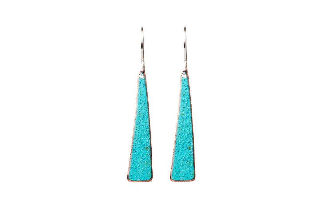 REMOVED BRAND - Wholesale Dangle Earrings - Triangle Earrings0