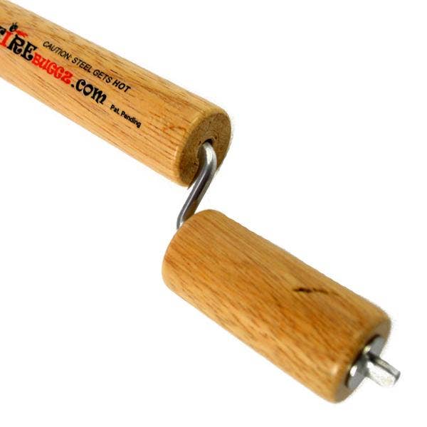 Firebuggz - Wholesale Kitchen Tool/Gadget - Crank-Eez Stainless Steel Roasting Stick6