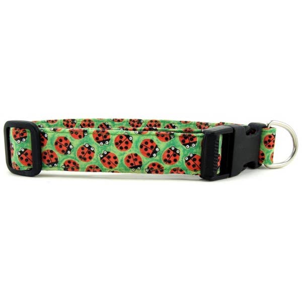 Lady Bugs Hundehalsband für den Großhandel von K9 Bytes, Inc.