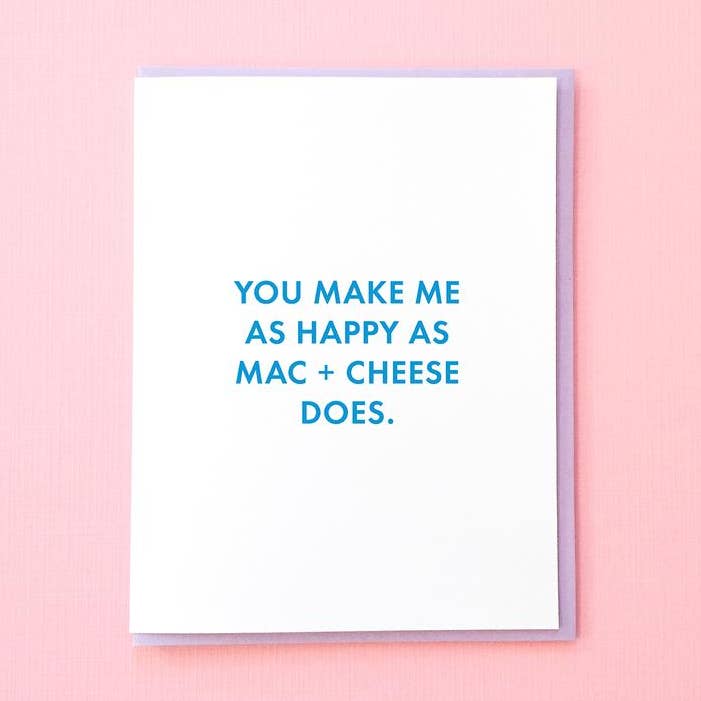 You - Mac and Cheese for wholesale by Tick Tock Press