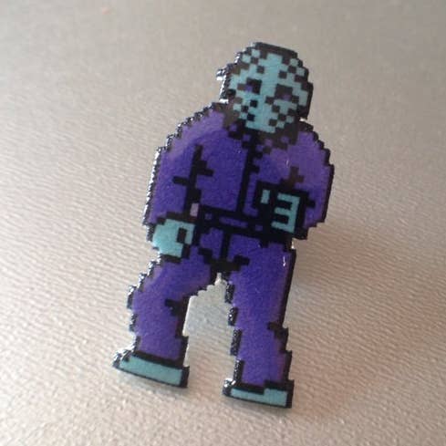 Jason Voorhees für den Großhandel von 8-Bit Zero