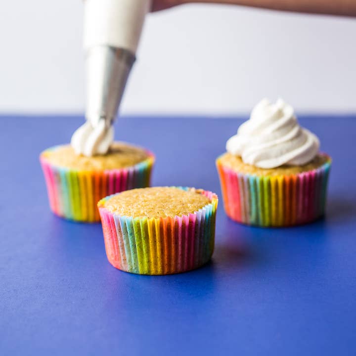 LillyBean Baking - Wholesale Cake Mix - Vanilla Bean Cupcake Mix (Vegan & Gluten-Free)