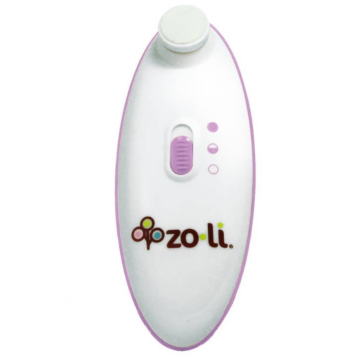 ZoLi - Wholesale Nailcare Set - Tween B Electric Nail Buffing Kit