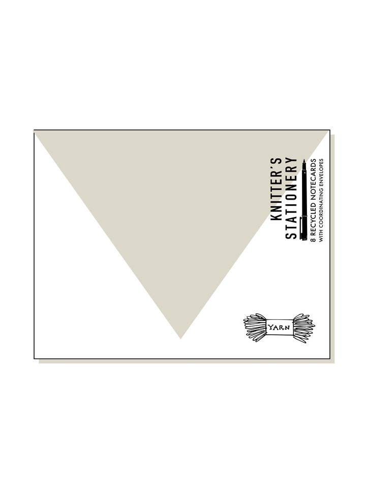 Knitter’s Notecard - Set of 8 for wholesale by jack + ella paper