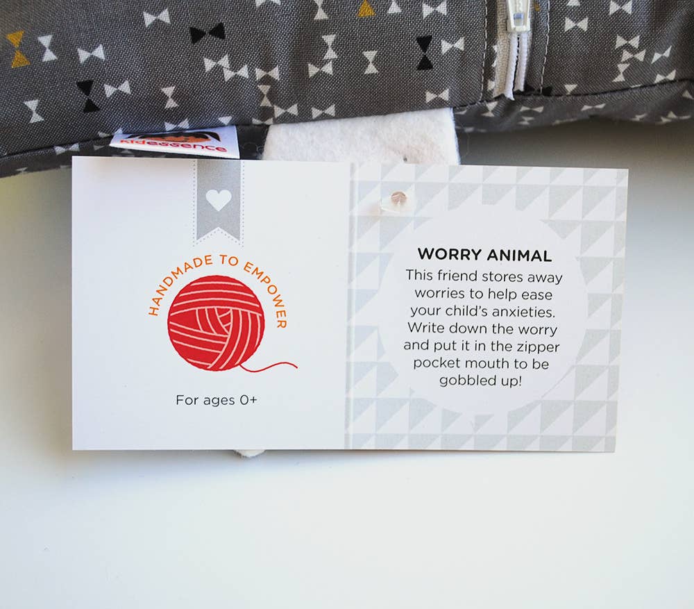 REMOVED BRAND - Wholesale Stuffed/Plush Toy - Kids & Baby - Owl Worry Animal4