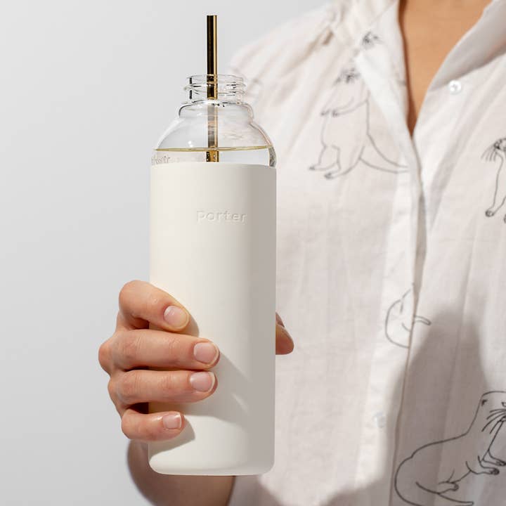 W&P - Wholesale Water Bottle - Glass Water Bottle