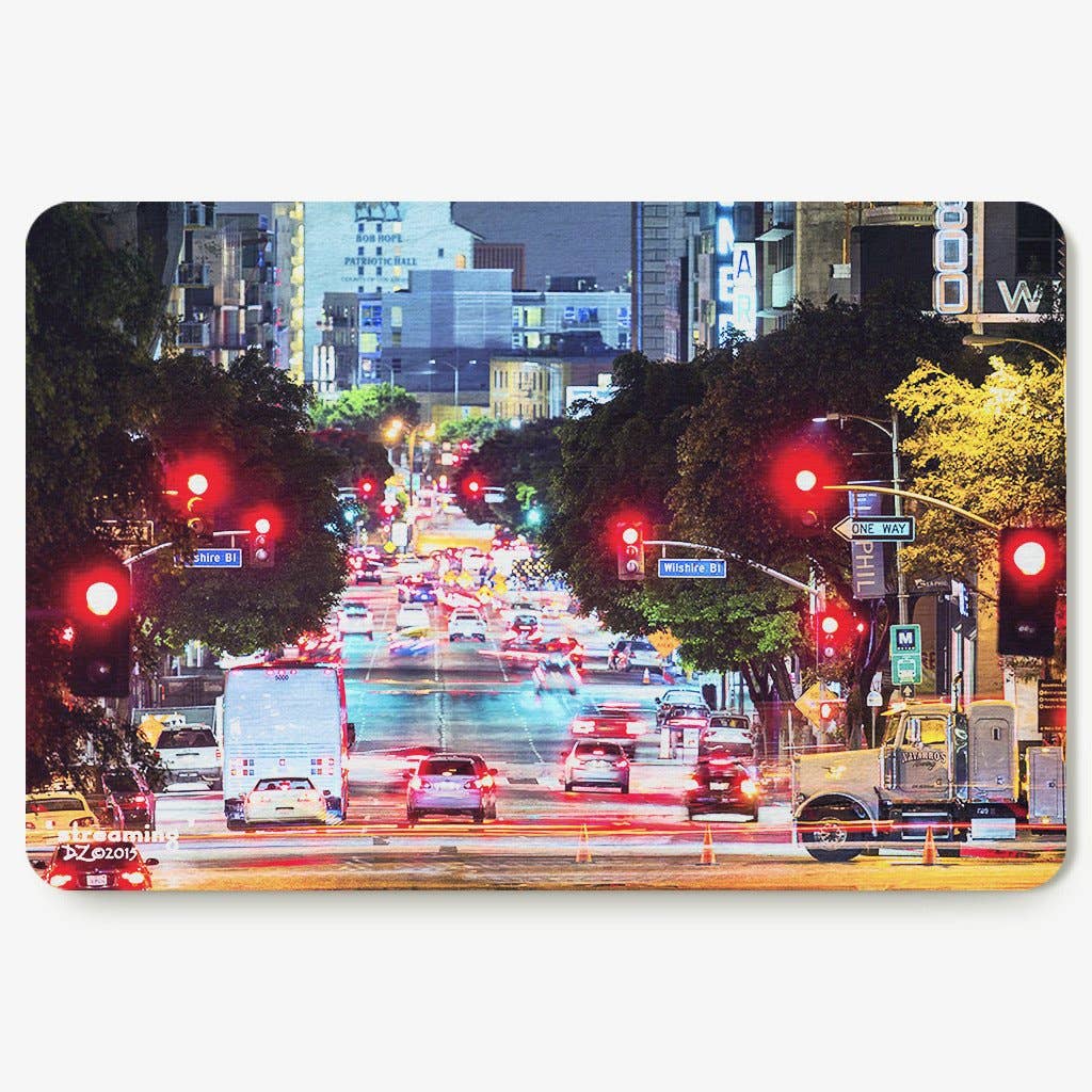 Simply Grateful - Wholesale Postcard - Streaming Postcard0