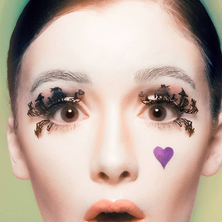 Merry Go ronde papieren wimpers voor wholesale door PAPERSELF