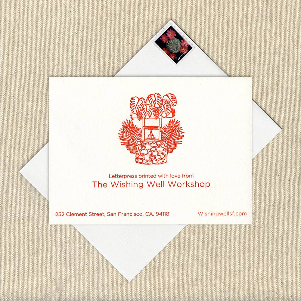 The Wishing Well Workshop - Wholesale Love Card - Sweet As Honey Greeting Card1