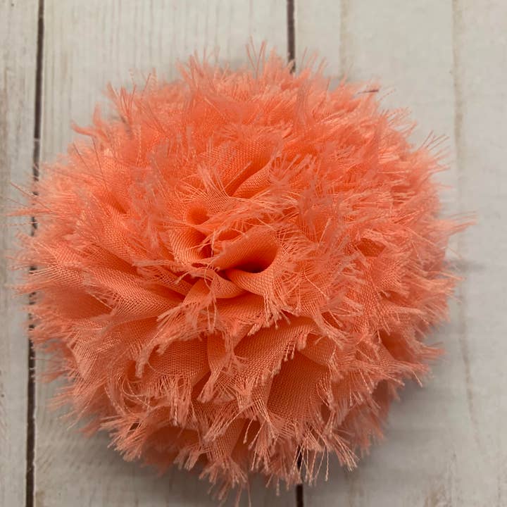 Rachel's Ribbons – Großhandel Haarclip – Kinder – Riesige Shabby Blumen-Clip5