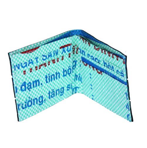 Malia Designs - Wholesale Wallet - Men's - Tire Wallet - Slim Bifold Vegan Wallet - Best Dad Wallet3