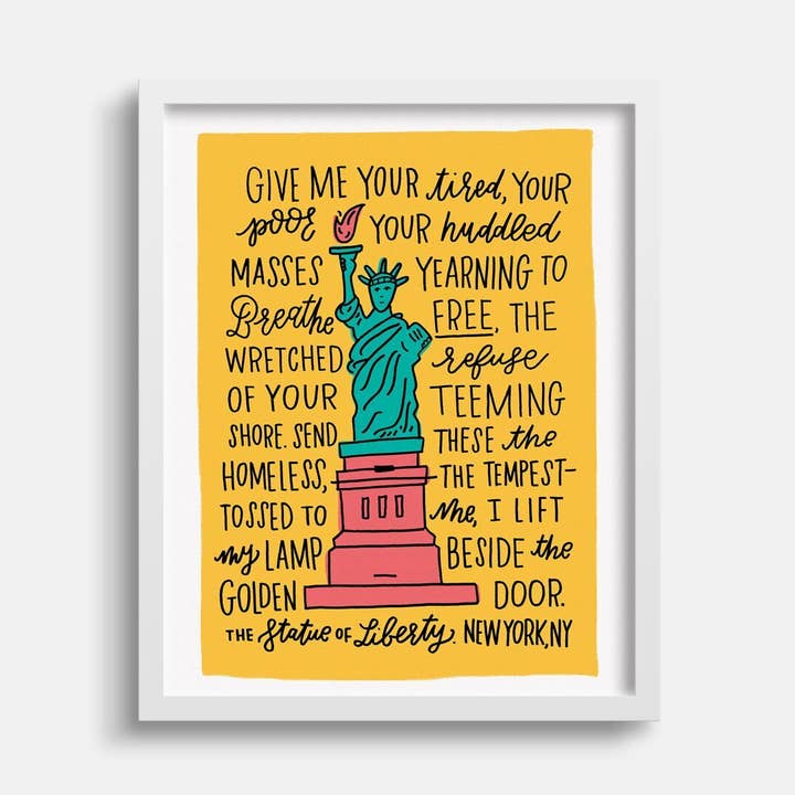 Statue Of Liberty for wholesale by Joanna Dee