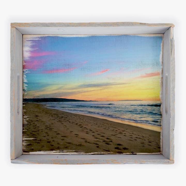 Plateau de service moment pour la vente par Simply Grateful