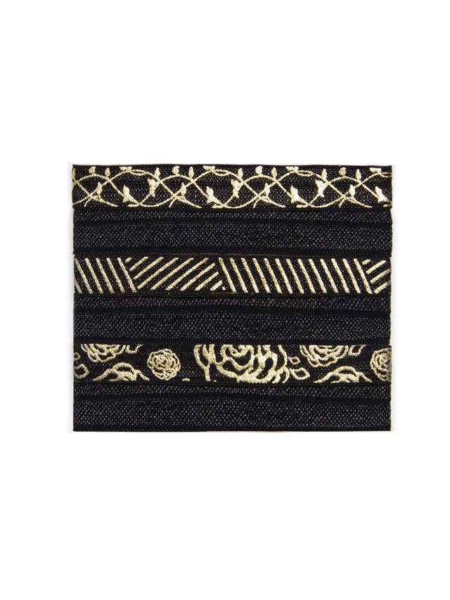 Black Tie Party Narrow Ties for wholesale by BANDED