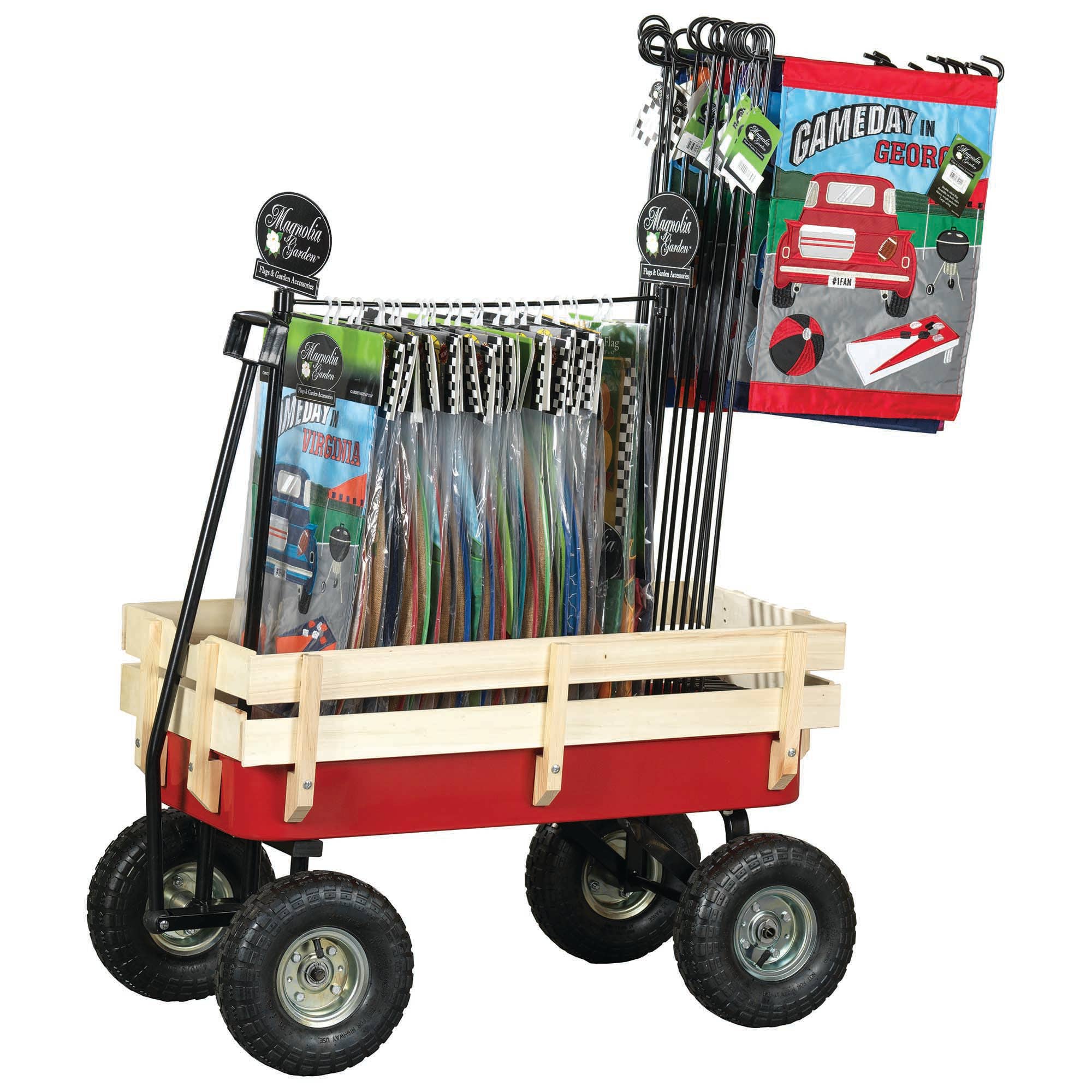 Magnolia - Wholesale Outdoor Ornament/Decor - VintageWagon Free w/min purchase see below2