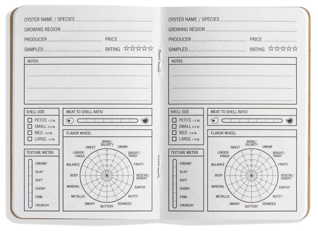 33 Books Co. - Wholesale Journal/Diary - Oyster Journals | Oyster Books | Valentines Gifts1