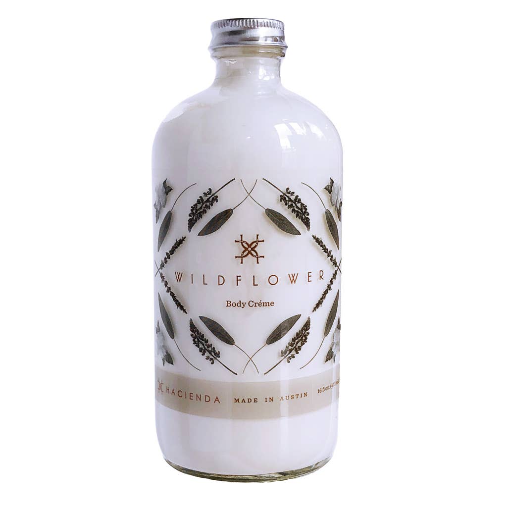 Hacienda Austin - Wholesale Body Cream/Lotion - Wildflower Body Créme0